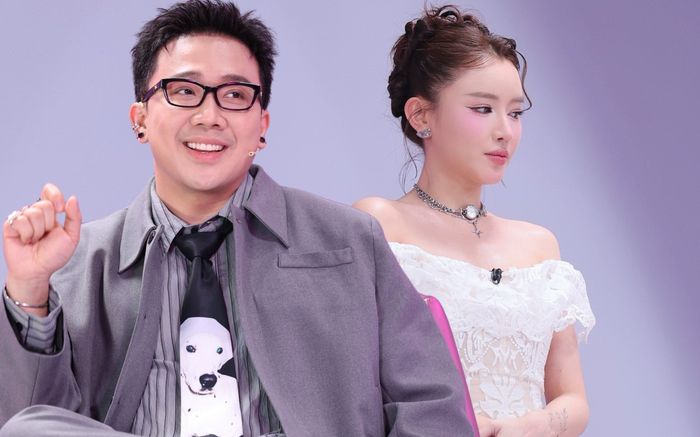 Trấn Thành 'cà khịa' quá khứ của ca sĩ Bích Phương