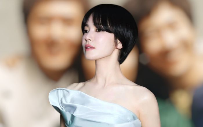 Ảnh quá khứ của Song Hye Kyo gây xôn xao cõi mạng