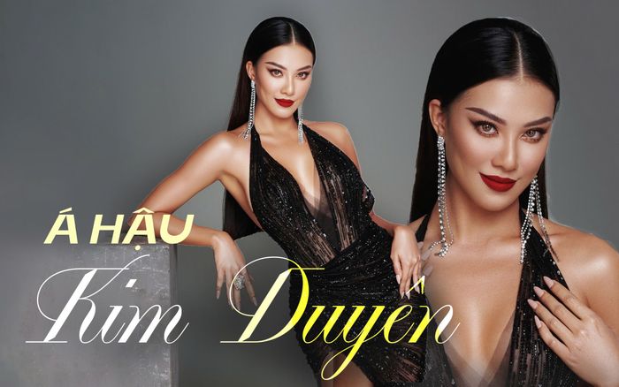 Á hậu Kim Duyên nhịn ăn 7 ngày, cái kết khiến dân tình dậy sóng