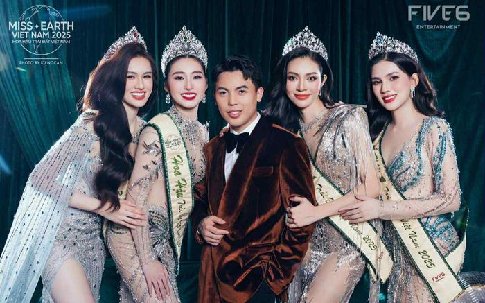 Phản ứng của tân Hoa hậu Trâm Anh khi Á hậu 1 được ưu ái