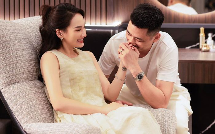 Diễn viên Bảo Thanh bất ngờ thông báo tin vui
