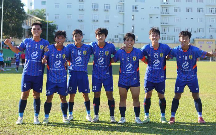 Bóng đá Quảng Ngãi đứng trước cơ hội cất cánh lên chuyên nghiệp