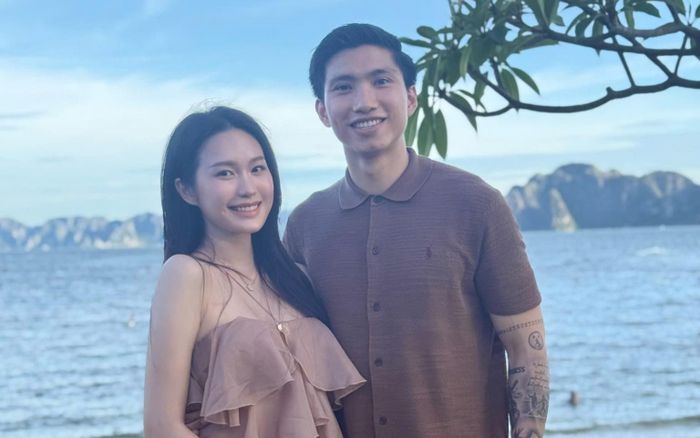 Vợ Đoàn Văn Hậu thay đổi
