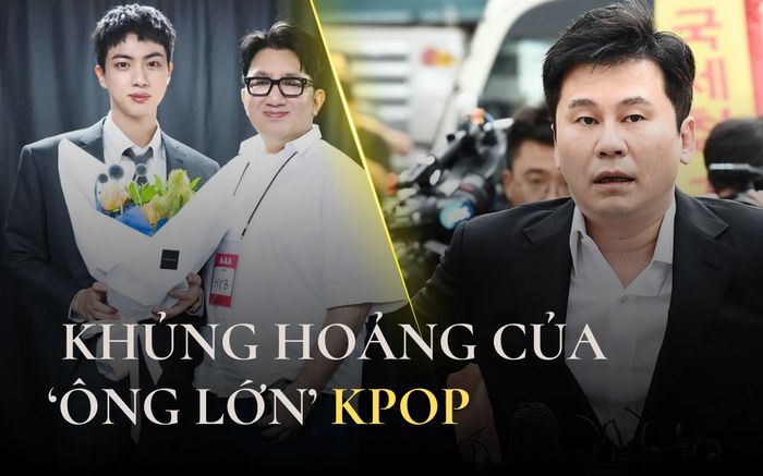 Khi 'tứ trụ' Kpop lao đao: Mặt tối quyền lực đang đe dọa tương lai của cả một đế chế