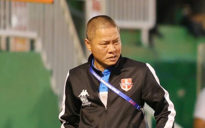 Độc lạ HLV Chu Đình Nghiêm 'chốt đơn' từ Hà Nội FC