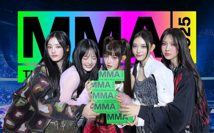 Melon Music Awards 2025 trở lại 'trụ sở Kpop' Gocheok Sky Dome sau 3 năm