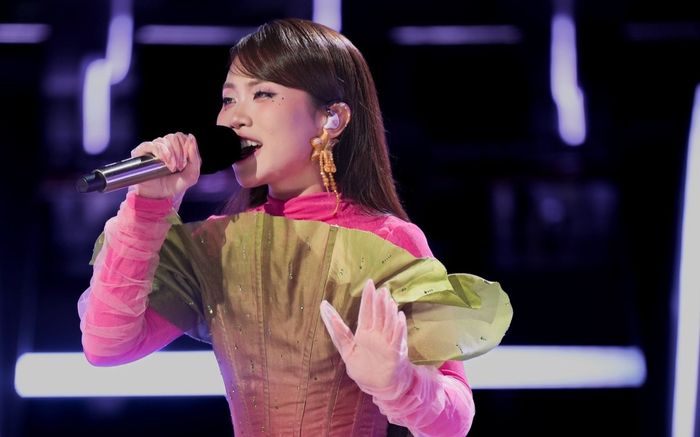 Phương Mỹ Chi thắng lớn tại Sing! Asia 2025