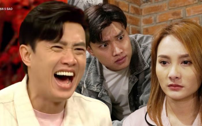 Tái hiện 'Về Nhà Đi Con' quá lầy, Quốc Trường cười mất kiểm soát