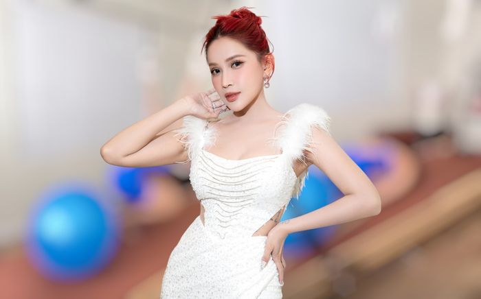 Khả Như suýt gặp sự cố nguy hiểm ở phòng tập, fan xem lại clip đều 'thót tim'