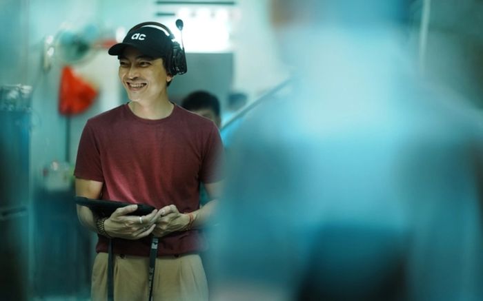 Đạo diễn Khương Ngọc tiết lộ có 'kim chủ' chống lưng