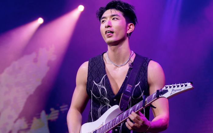 Ca sĩ Trương Trí Hạo bị tố đạo nhạc, phải gỡ bỏ bài hát khỏi các nền tảng