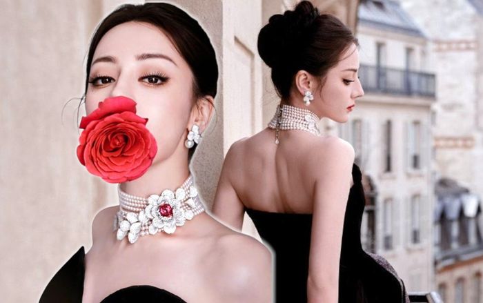 Nửa triệu người choáng ngợp trước vẻ đẹp của Địch Lệ Nhiệt Ba