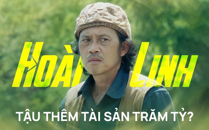 Hoài Linh chuẩn bị tậu thêm tài sản trăm tỷ?