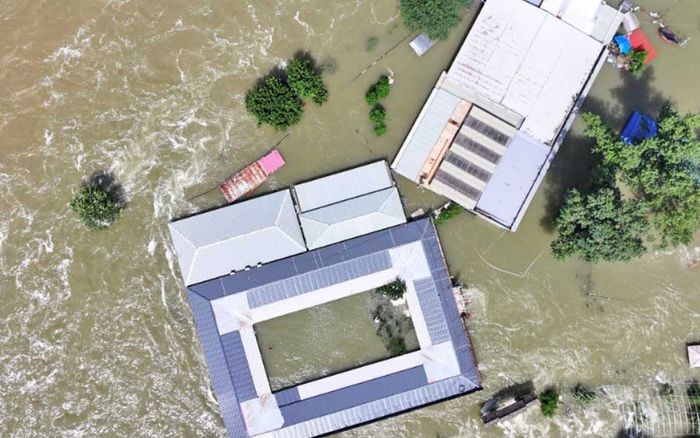 Lũ lụt ập vào viện dưỡng lão khiến 31 người già thiệt mạng