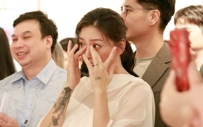 Xúc động tâm thư Ngô Thanh Vân gửi đến con trước thềm sinh nở