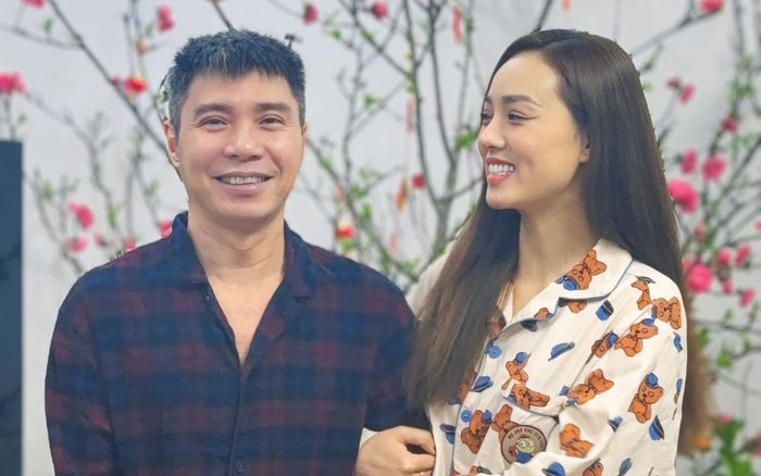 Vợ Công Lý bất ngờ báo tin vui, khán giả rần rần chúc mừng