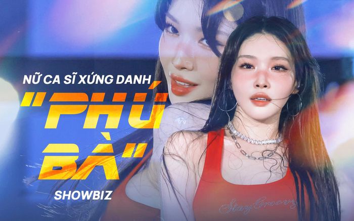 Nữ ca sĩ xứng danh 'phú bà' showbiz, hào phóng tặng túi hiệu cho vũ công