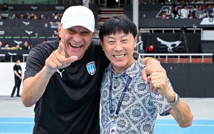 HLV Shin Tae Yong chính thức tái xuất