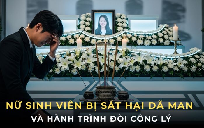 Thảm án bí ẩn của nữ sinh viên 20 tuổi và hành trình đòi công lý