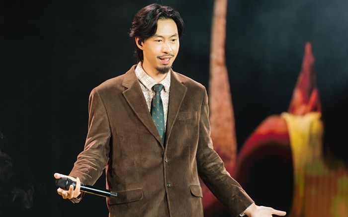 Chuyện gì đang xảy ra với Đen Vâu?