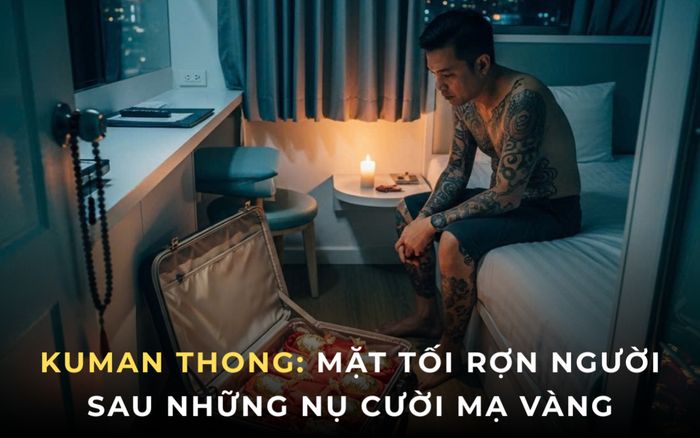Vụ án Kuman Thong với hơn 2.000 thi thể trẻ sơ sinh bị phát hiện từng gây chấn động