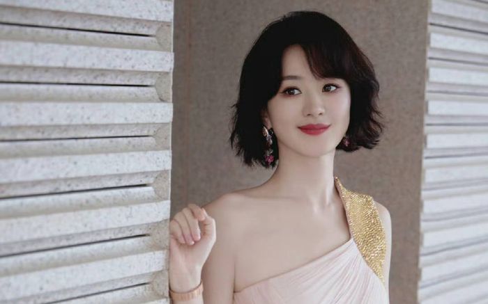 Triệu Lệ Dĩnh vướng nghi vấn đã chia tay bạn trai đạo diễn