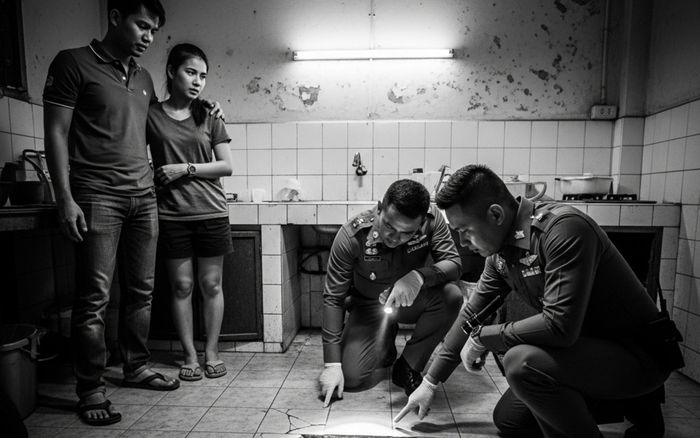 Bí mật bên dưới căn nhà trọ giá rẻ, cảnh sát vào cuộc điều tra chuỗi mất tích bí ẩn