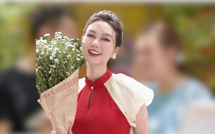 Hương Giang lần đầu công khai diện mạo chồng