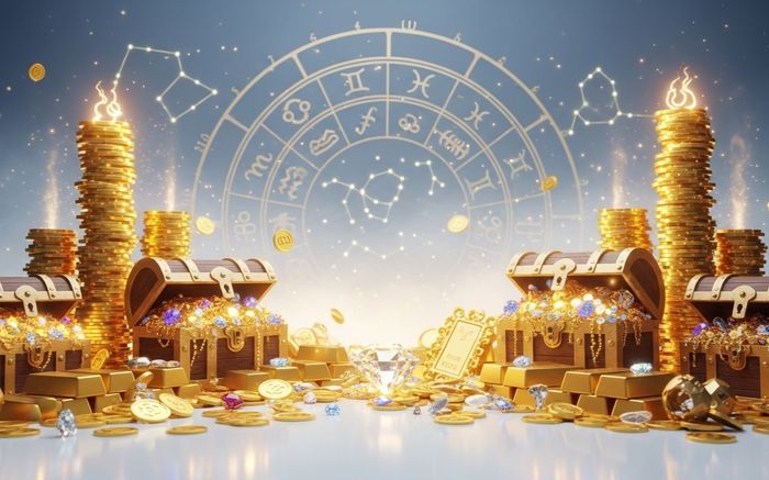 3 cung hoàng đạo đổi đời trong tháng 8: May mắn liên tiếp gõ cửa