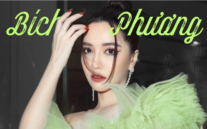 Quyết định của Bích Phương khiến khán giả thán phục
