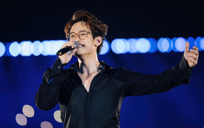 Choáng với số tiền Hà Anh Tuấn ủng hộ dự án dành cho trẻ em vùng cao