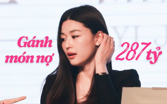 Nữ diễn viên hạng A gánh món nợ 287 tỷ cho chồng đại gia