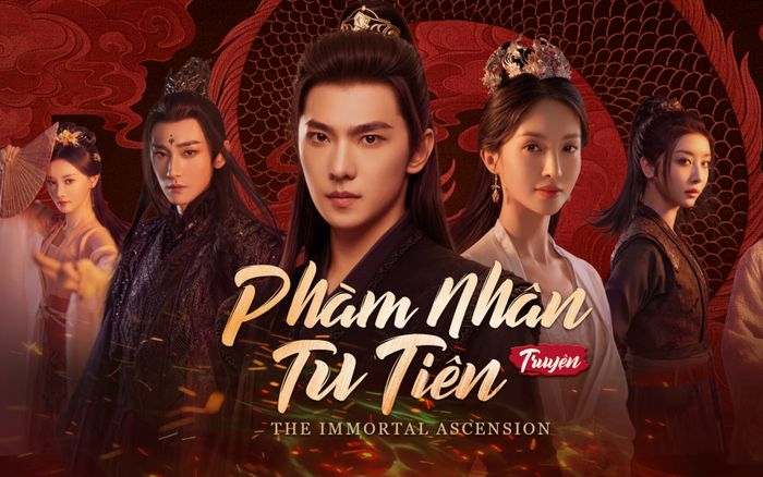 Điều chưa biết về Phàm Nhân Tu Tiên: Dương Dương - Kim Thần bất hòa?