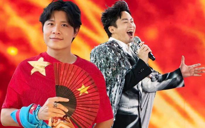 Tùng Dương gây sốt với 'Viết tiếp câu chuyện hòa bình', Nguyễn Văn Chung nói gì?