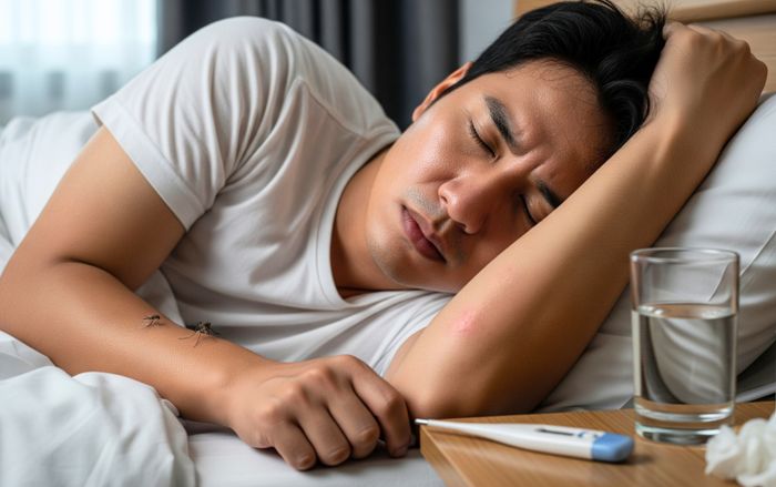 Dịch Chikungunya chưa có vắc xin đặc hiệu đang bùng phát nhiều nước, Bộ Y tế ra chỉ đạo khẩn