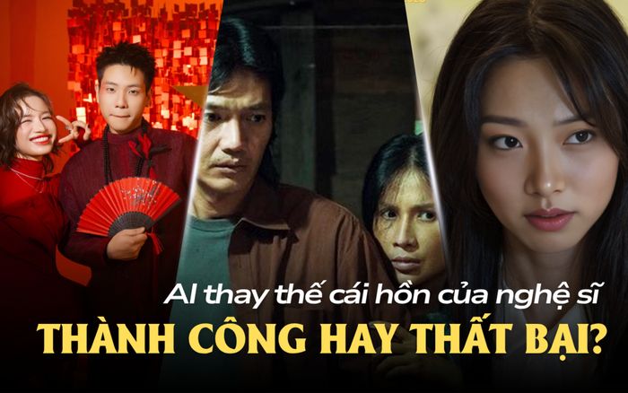 Liệu AI có thể thay thế được cái hồn của người nghệ sĩ?