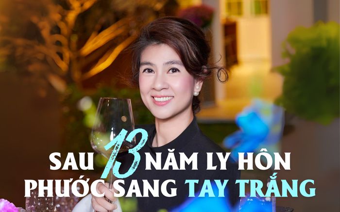 Sau 13 năm ly hôn Phước Sang tay trắng, cuộc sống của diễn viên Kim Thư giờ ra sao?
