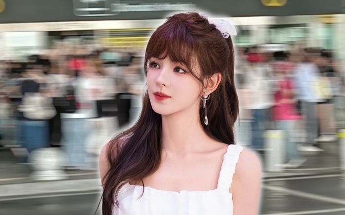 Nữ diễn viên nổi tiếng bị fan cuồng bao vây, khung cảnh hỗn loạn đáng lo ngại