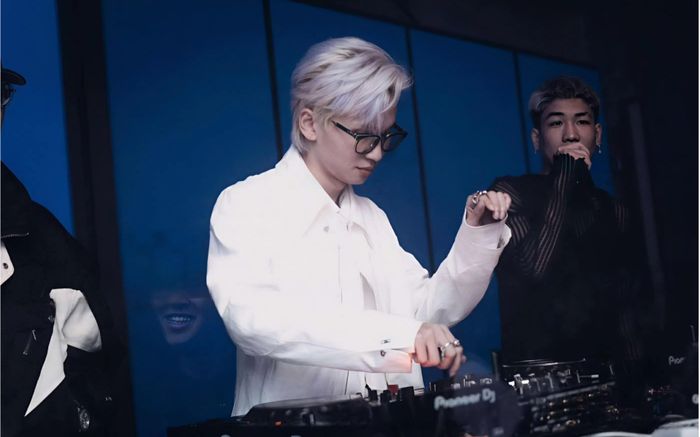 DJ Atom: “Tôi sẽ sống với âm nhạc cả đời”