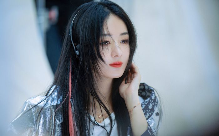 Triệu Lệ Dĩnh thuở mới vào nghề: Diễn vai nặng tâm lý nhưng nhan sắc vẫn tỏa sáng