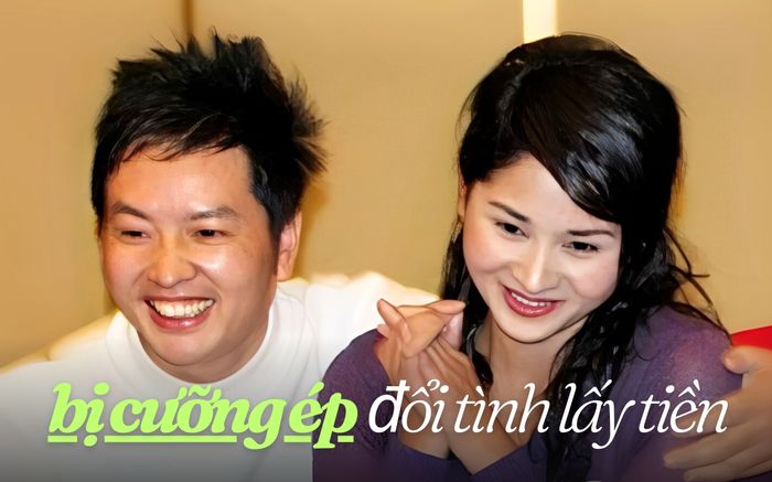 Nữ diễn viên nhục nhã thừa nhận bị cưỡng ép đổi tình lấy tiền