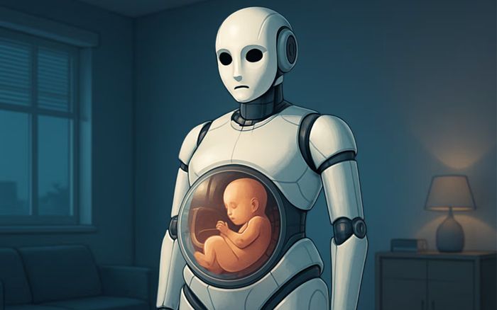 Trung Quốc nghiên cứu robot mang thai hộ, giá 360 triệu đồng