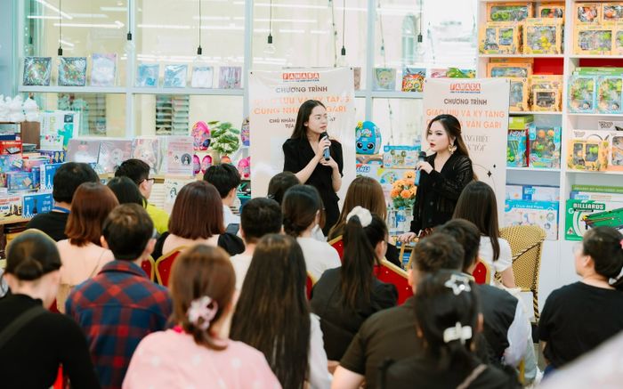 “Đóa hoa nở muộn” Gari Nguyễn: Từ nhà văn tại Việt Nam đến doanh nhân trẻ tại Mỹ