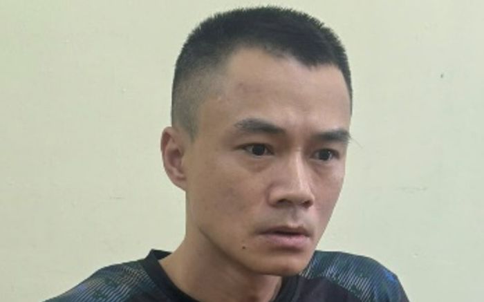 Công an Hà Nội bắt giữ Trần Quốc Tuấn