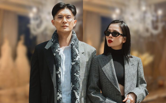 Choáng với không gian xa hoa bên trong biệt thự triệu đô của Lệ Quyên và Lâm Bảo Châu