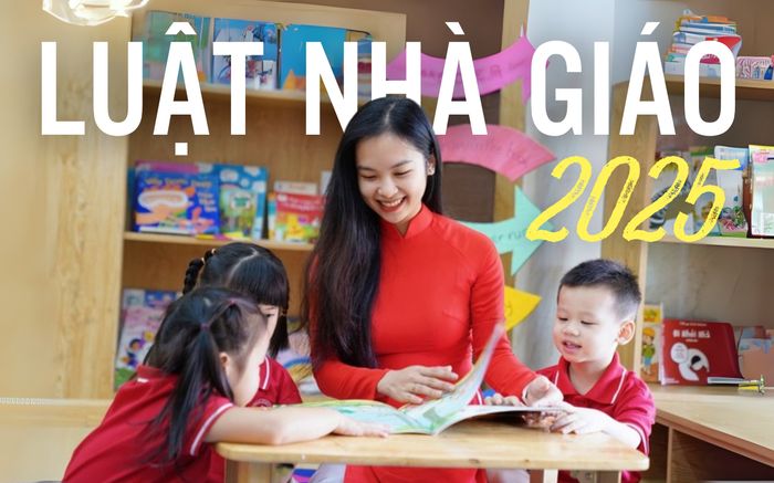 Luật Nhà giáo 2025: Rõ 4 trường hợp điều động, bảo vệ tối đa quyền lợi giáo viên