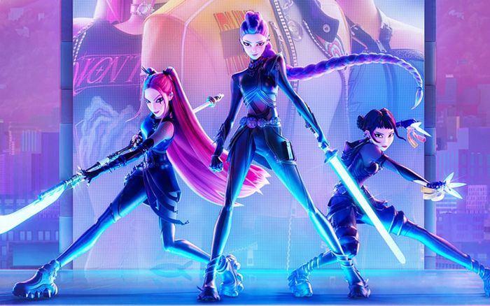 Nhóm nhạc ảo HUNTR/X chạm đỉnh Billboard: Chiến thắng hay lời cảnh báo cho Kpop?