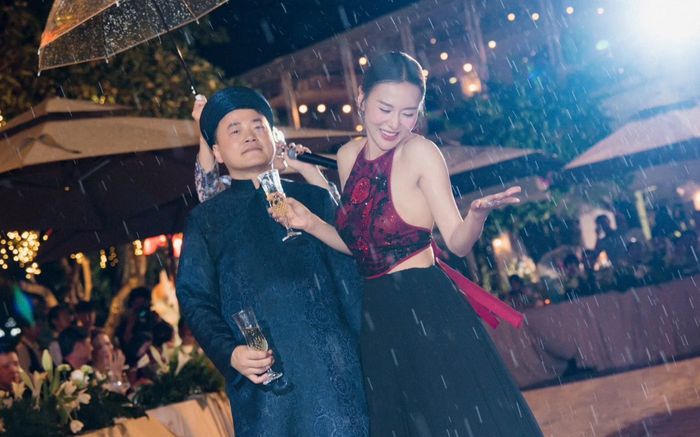 Phương Oanh đáp trả trước ý kiến 'Shark Bình không có điểm dừng'