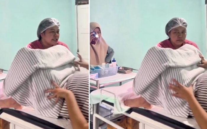 Con dâu bị mẹ chồng mắng tới tấp ngay trong phòng sinh vì lí do không ngờ