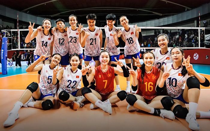 'Án phạt cho bóng chuyền Việt Nam có thể rất nặng'